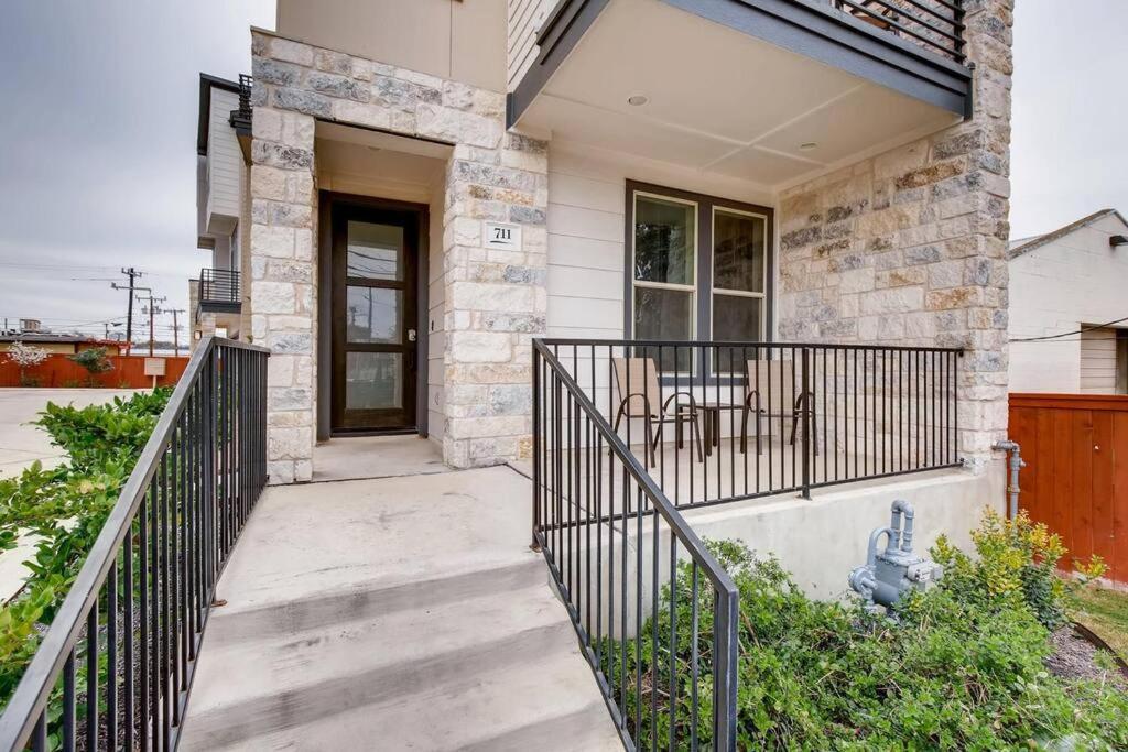 Fam Friendly 5 Bed Home Blocks To Pearl/Riverwalk! Сан-Антонио Экстерьер фото